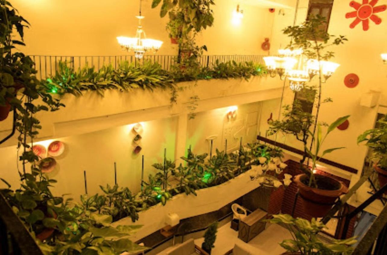 Hotel Devyog Sagar  Exterior photo